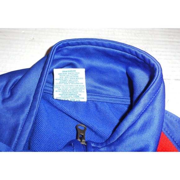 Florida Gators NCAA by KA Men's Full Zip Windbreaker Track Jacket Size: XL READ - Picture 9 of 9